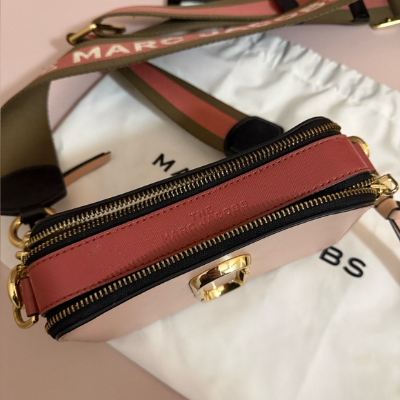 Marc Jacobs Snapshot bag - Picture 3 of 9